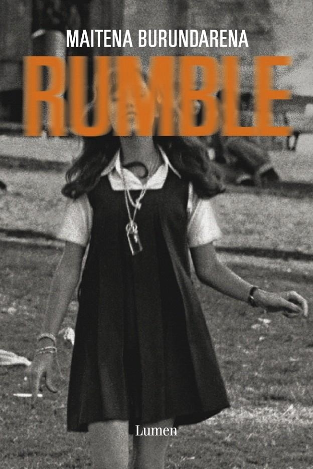 RUMBLE | 9788426419811 | BURUNDARENA, MAITENA | Llibreria La Gralla | Librería online de Granollers