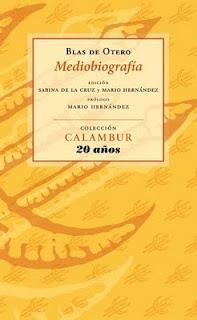 MEDIOBIOGRAFÍA  | 9788483592229 | DE OTERO, BLAS  | Llibreria La Gralla | Librería online de Granollers