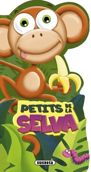 PETITS DE LA SELVA (MENUTS) | 9788467711080 | CHARLES REASONER | Llibreria La Gralla | Llibreria online de Granollers