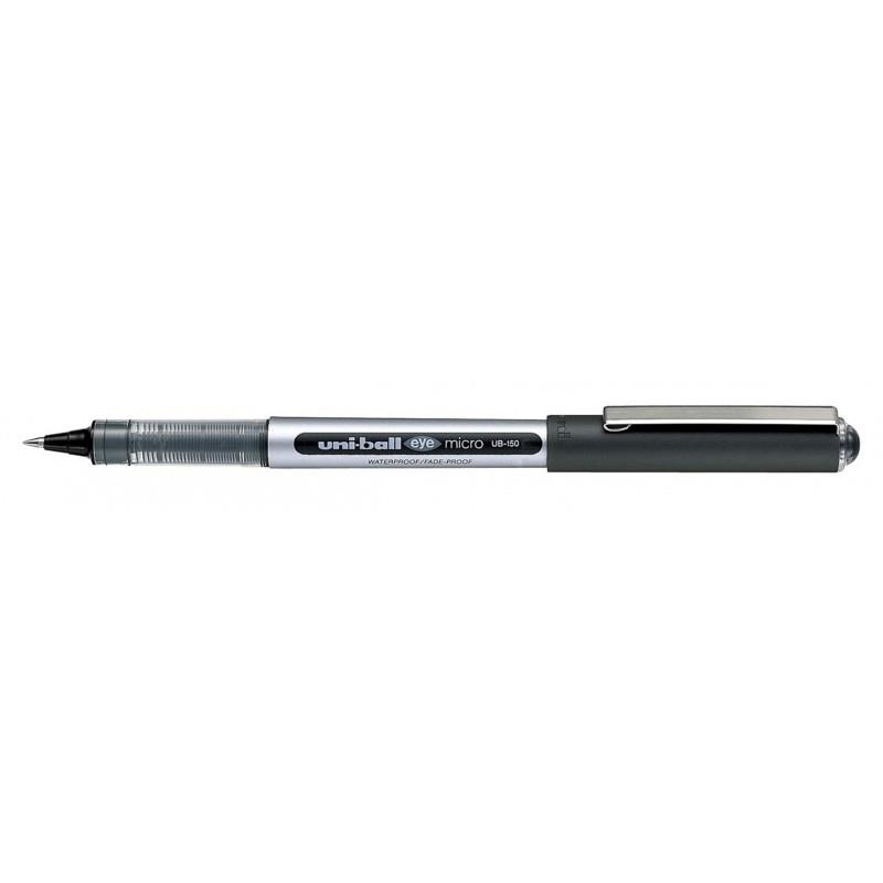 ROLLER UNIBALL EYE MICRO NEGRE | UNIUB150N | UNIUB150NE | Llibreria La Gralla | Llibreria online de Granollers
