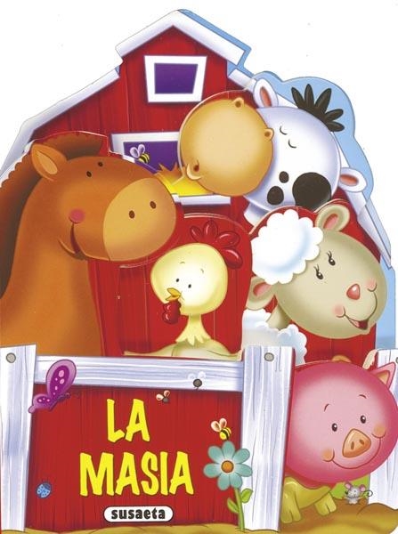 MASIA, LA (ANIMALÀNDIA) | 9788467711462 | REASONER, CHARLES | Llibreria La Gralla | Llibreria online de Granollers