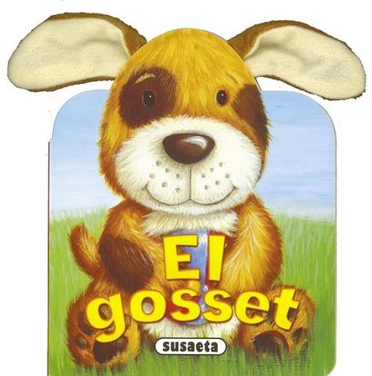 GOSSET, EL (ORELLOTES) | 9788467714708 | SUSAETA, EQUIPO | Llibreria La Gralla | Llibreria online de Granollers