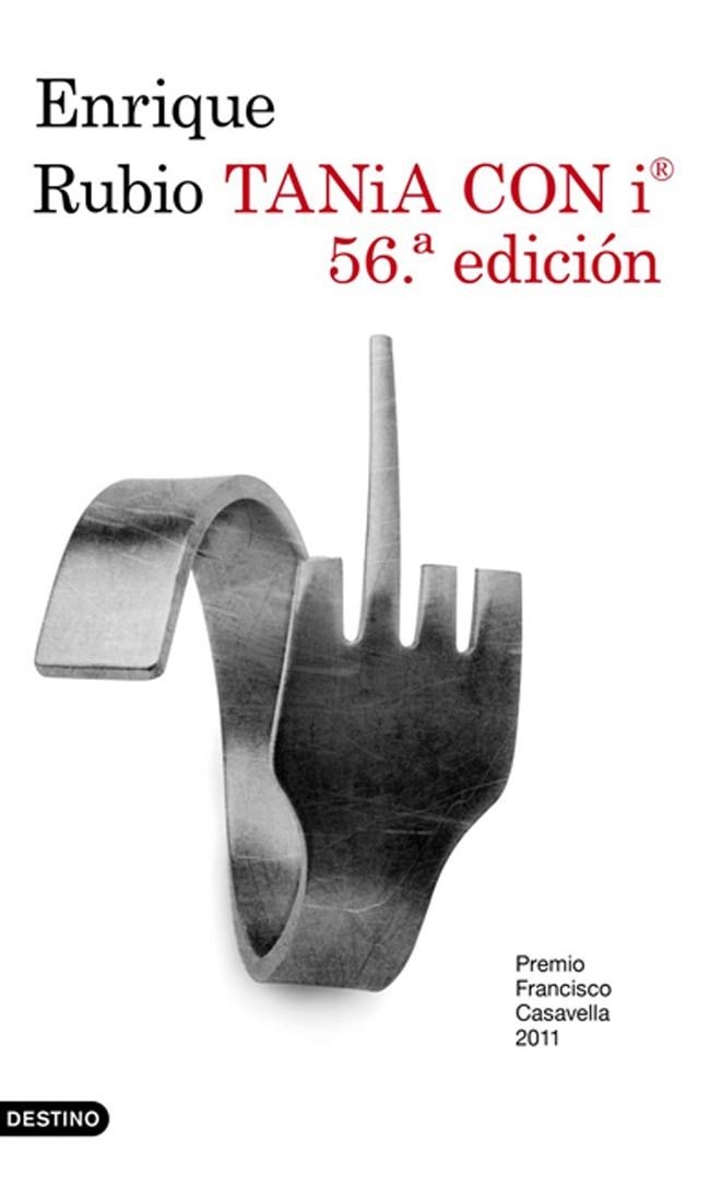 TANIA CON I | 9788423345342 | RUBIO, ENRIQUE | Llibreria La Gralla | Llibreria online de Granollers