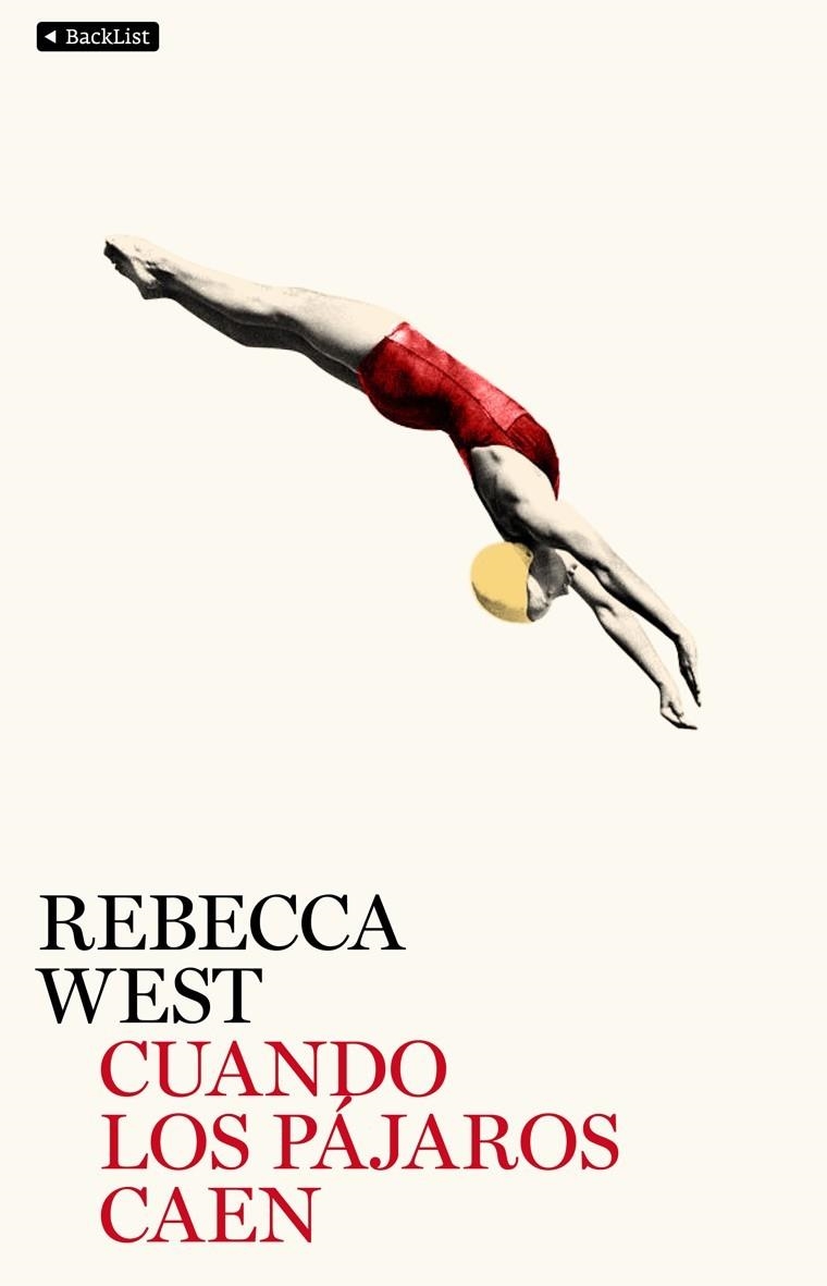 CUANDO LOS PÁJAROS CAEN | 9788408105541 | WEST, REBECCA  | Llibreria La Gralla | Librería online de Granollers