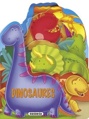 DINOSAURES (ANIMALÀNDIA) | 9788467711455 | REASONER, CHARLES | Llibreria La Gralla | Llibreria online de Granollers