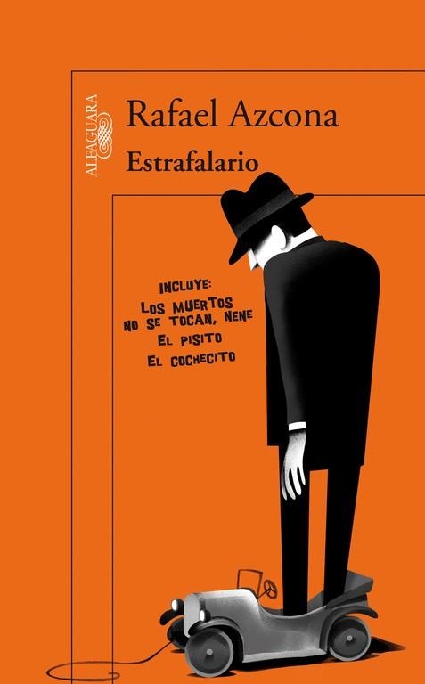 ESTRAFALARIO | 9788420408484 | AZCONA, RAFAEL | Llibreria La Gralla | Llibreria online de Granollers