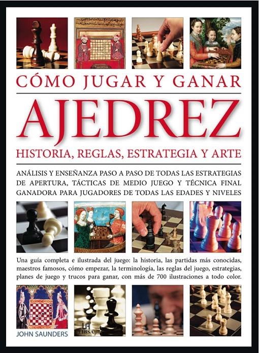 CÓMO JUGAR Y GANAR AL ALEDREZ | 9788466224093 | SAUNDERS, JOHN | Llibreria La Gralla | Librería online de Granollers