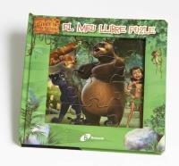 MEU LLIBRE PUZLE, EL. EL LLIBRE DE LA SELVA | 9788499061382 | VV AA | Llibreria La Gralla | Llibreria online de Granollers