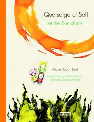 QUE SALGA EL SOL / LET THE SUN SHINE | 9788444103624 | TODA I BORT, MANEL | Llibreria La Gralla | Llibreria online de Granollers