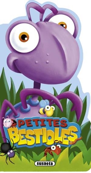 PETITES BESTIOLES (MENUTS) | 9788467711059 | REASONER, CHARLES | Llibreria La Gralla | Llibreria online de Granollers