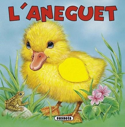 ANEGUET (SUAUS) | 9788467713862 | HADERLEIN, UTE/EISELE, MONIKA | Llibreria La Gralla | Llibreria online de Granollers