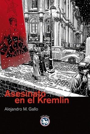 ASESINATO EN EL KREMLIN | 9788492403837 | GALLO, ALEJANDRO M. | Llibreria La Gralla | Librería online de Granollers