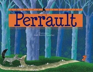 CONTES CLÀSSICS DE PERRAULT | 9788493912673 | PERRAULT, CHARLES | Llibreria La Gralla | Librería online de Granollers