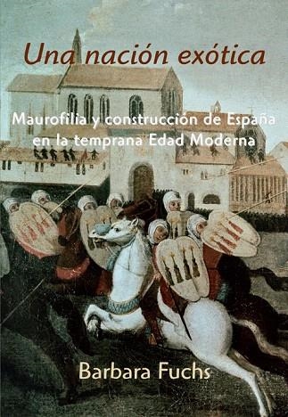 NACIÓN EXÓTICA, UNA | 9788496813601 | FUCHS, BARBARA | Llibreria La Gralla | Librería online de Granollers