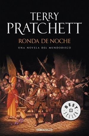 RONDA DE NOCHE (DB BESTSELLER 342/27) | 9788499089027 | PRATCHETT,TERRY | Llibreria La Gralla | Llibreria online de Granollers