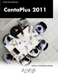 CONTAPLUS 2011 | 9788441529076 | MORENO MARTÍNEZ, FRANCISCO JAVIER | Llibreria La Gralla | Llibreria online de Granollers