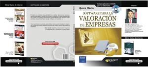 SOFTWARE PARA LA VALORACIÓN DE LA EMPRESA | 9788492956487 | MARIN, QUICO | Llibreria La Gralla | Llibreria online de Granollers