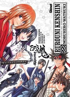 RUROUNI KENSHIN.22.ED.INTEGRAL.GLENAT.COMIC | 9788499471587 | WATSUKI, NOBUHIRO | Llibreria La Gralla | Llibreria online de Granollers