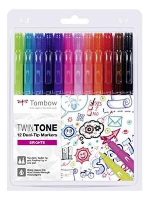RETOLADORS 12 UN BASIC TOMBOW | TOMABT12C1 | Llibreria La Gralla | Llibreria online de Granollers