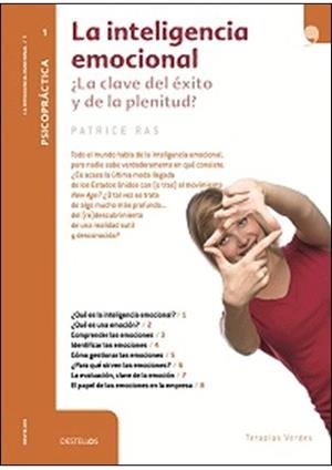 INTELIGENCIA EMOCIONAL, LA (DESTELLOS, 1. PSICOPRÁCTICA) | 9788492716838 | RAS, PATRICE | Llibreria La Gralla | Librería online de Granollers