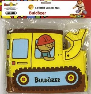 BULDOZER (VEHICLES TOUS) | 9788467709360 | SUSAETA, EQUIPO | Llibreria La Gralla | Llibreria online de Granollers