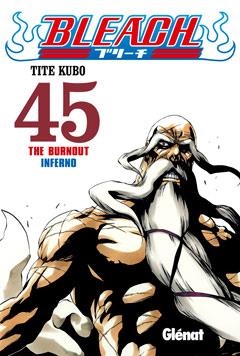 BLEACH 45 | 9788499473093 | KUBO, TITE | Llibreria La Gralla | Librería online de Granollers