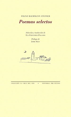 POEMAS SELECTOS | 9788415297437 | BAERMANN STEINER, FRANZ | Llibreria La Gralla | Llibreria online de Granollers
