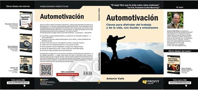 AUTOMOTIVACIÓN | 9788415330615 | VALLS ROIG, ANTONIO | Llibreria La Gralla | Librería online de Granollers