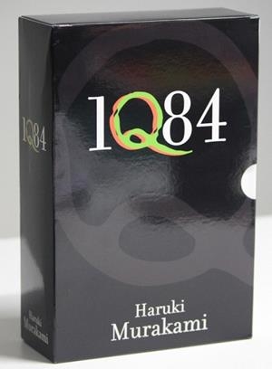 1Q84 (ESTOIG 2 LLIBRES 1, 2 + LLIBRE 3) | 9788497877503 | MURAKAMI, HARUKI | Llibreria La Gralla | Librería online de Granollers