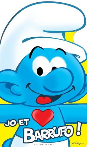 BARRUFETS, ELS. JO ET BARRUFO | 9788415267294 | PEYO | Llibreria La Gralla | Librería online de Granollers