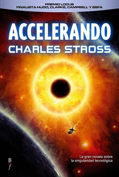 ACCELERANDO | 9788415157052 | STROSS, CHARLES | Llibreria La Gralla | Librería online de Granollers