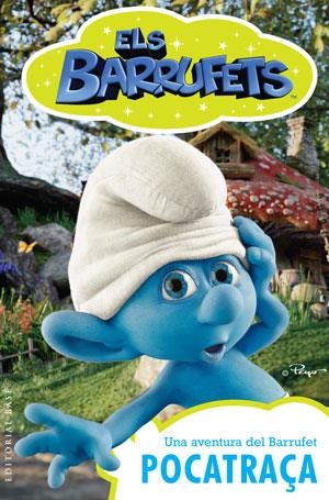 BARRUFETS, ELS. UNA AVENTURA DEL BARRUFET POCATRAÇA | 9788415267409 | PEYO | Llibreria La Gralla | Librería online de Granollers