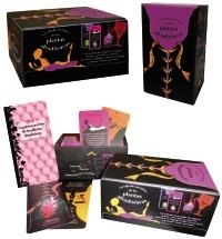 CAJA DE SECRETOS DE LAS PLANTAS AFRODISÍACAS | 9788480169707 | AAVV | Llibreria La Gralla | Librería online de Granollers