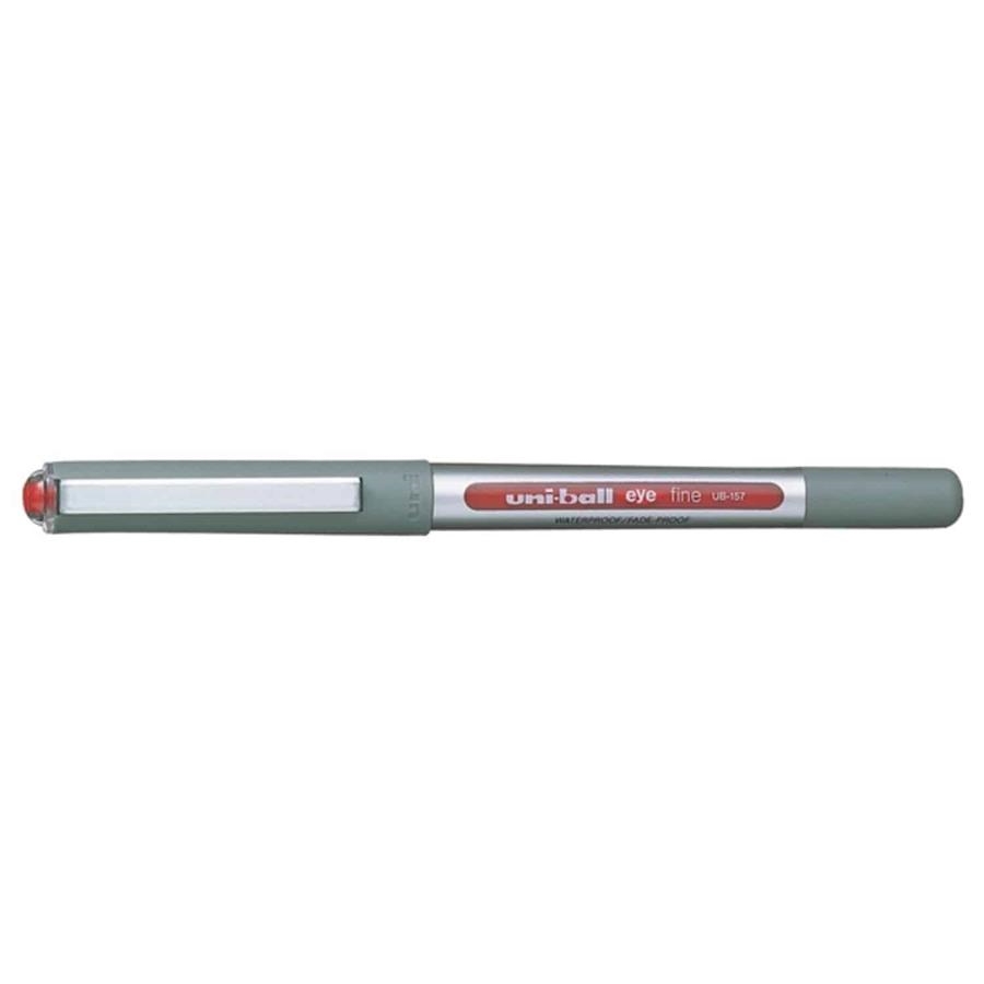 ROLLER UNIBALL EYE FINE VERMELL | UNIUB157V | UNIUB157V | Llibreria La Gralla | Llibreria online de Granollers