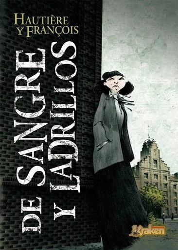 DE SANGRE Y LADRILLOS | 9788492534296 | HAUTIERE/ FRANÇOIS | Llibreria La Gralla | Llibreria online de Granollers