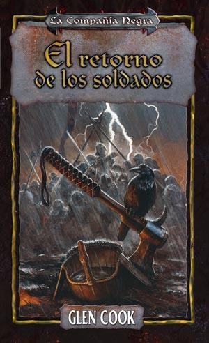 RETORNO DE LOS SOLDADOS, EL (LA COMPAÑIA NEGRA) | 9788498006872 | COOK, GLEN | Llibreria La Gralla | Librería online de Granollers