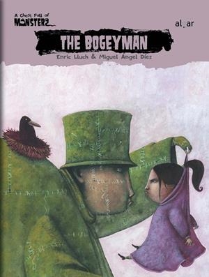 BOGEYMAN, THE (A CHEST FULL OF MONSTERS) | 9788498452808 | LLUCH, ENRIC  / DÍEZ, MIGUEL A. IL. | Llibreria La Gralla | Librería online de Granollers
