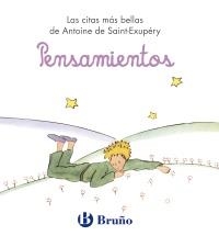 PENSAMIENTOS | 9788421686492 | DE SAINT-EXUPÉRY, ANTOINE | Llibreria La Gralla | Librería online de Granollers