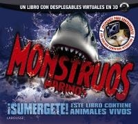MONSTRUOS MARINOS | 9788480169851 | VV. AA | Llibreria La Gralla | Librería online de Granollers
