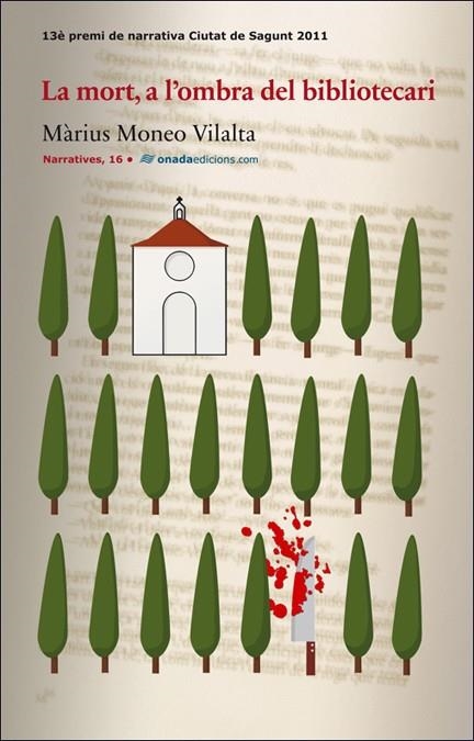 MORT A L'OMBRA DEL BIBLIOTECARI, LA | 9788415221210 | MONEO VILALTA, MÀRIUS | Llibreria La Gralla | Llibreria online de Granollers
