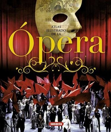 ATLAS ILUSTRADO DE LA OPERA | 9788467716306 | VV.AA. | Llibreria La Gralla | Llibreria online de Granollers