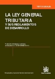 LEY GENERAL TRIBUTARIA Y SUS REGLAMENTOS DE DESARROLLO (7ª EDICIÓN,2011) | 9788490043929 | JOSÉ MANUEL PÉREZ LARA | Llibreria La Gralla | Llibreria online de Granollers