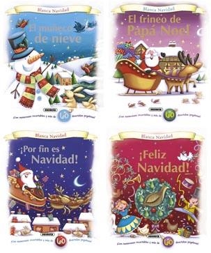 COLECCIÓN BLANCA NAVIDAD | 9788467714937 | SUSAETA, EQUIPO | Llibreria La Gralla | Librería online de Granollers