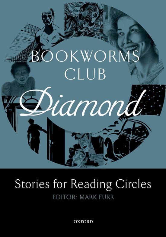 BOOKWORMS CLUB STORIES FOR READING CIRCLES: DIAMOND (STAGES 5 AND 6) | 9780194720083 | VARIOS AUTORES | Llibreria La Gralla | Librería online de Granollers