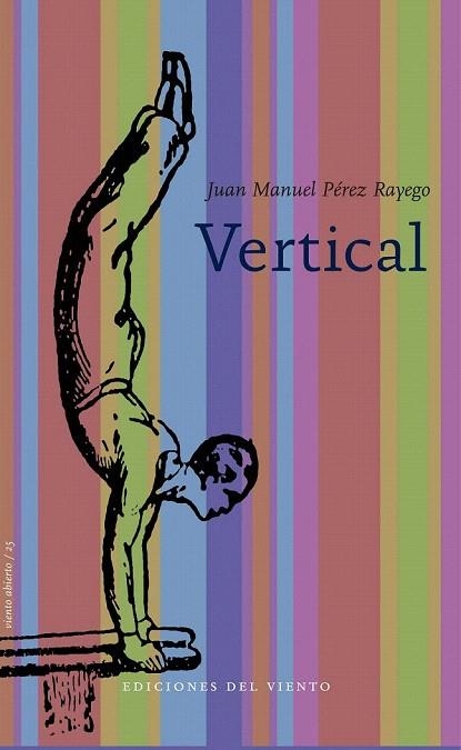 VERTICAL | 9788496964938 | PÉREZ RAYEGO, JUAN MANUEL | Llibreria La Gralla | Librería online de Granollers
