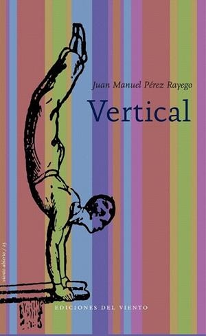 VERTICAL | 9788496964938 | PÉREZ RAYEGO, JUAN MANUEL | Llibreria La Gralla | Librería online de Granollers