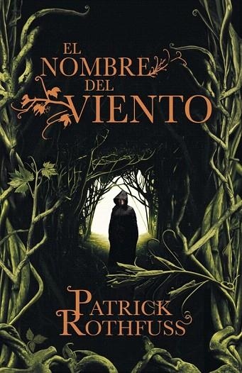 NOMBRE DEL VIENTO, EL (TAPA DURA) | 9788401352348 | ROTHFUSS, PATRICK | Llibreria La Gralla | Llibreria online de Granollers