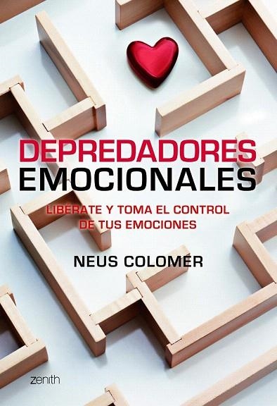 DEPREDADORES EMOCIONALES | 9788408103745 | COLOMER, NEUS | Llibreria La Gralla | Llibreria online de Granollers