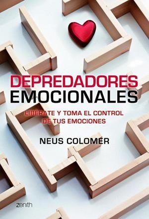 DEPREDADORES EMOCIONALES | 9788408103745 | COLOMER, NEUS | Llibreria La Gralla | Librería online de Granollers