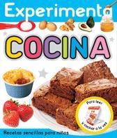 EXPERIMENTA. COCINA | 9788424637583 | PERKINS, BETHANY/EDWARDS, HERMIONE | Llibreria La Gralla | Librería online de Granollers